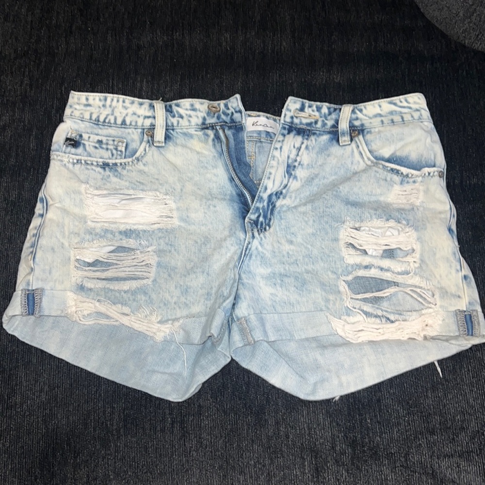 KanCan Jean shorts